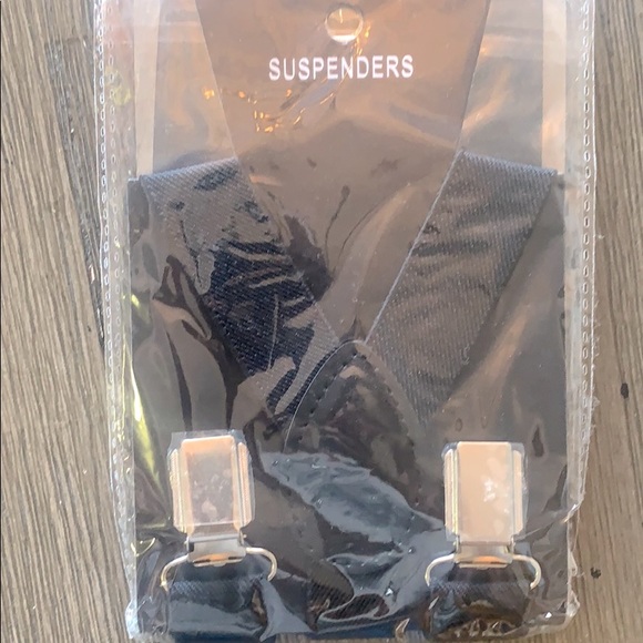 Men’s suspenders - Picture 1 of 2